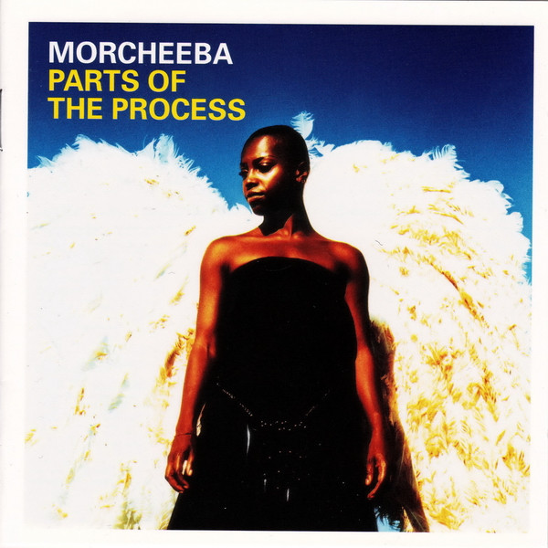 MORCHEEBA: PARTS OF THE PROCESS/CD