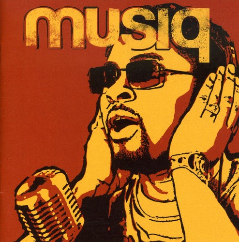 MUSIQ: JUSLISEN/CD