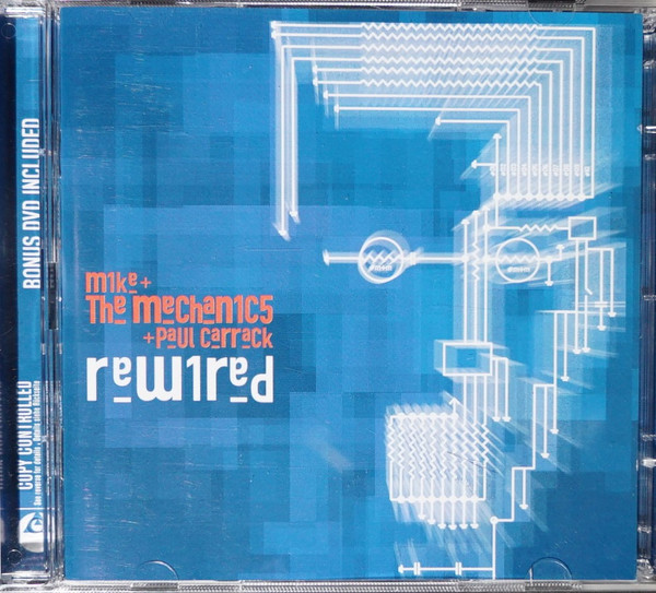 MIKE & MECHANICS: REWIRED/CD