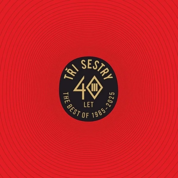TŘI SESTRY: THE BEST OF 1985-2025/CD