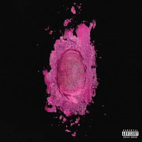 MINAJ NICKI: THE PINKPRINT/CD