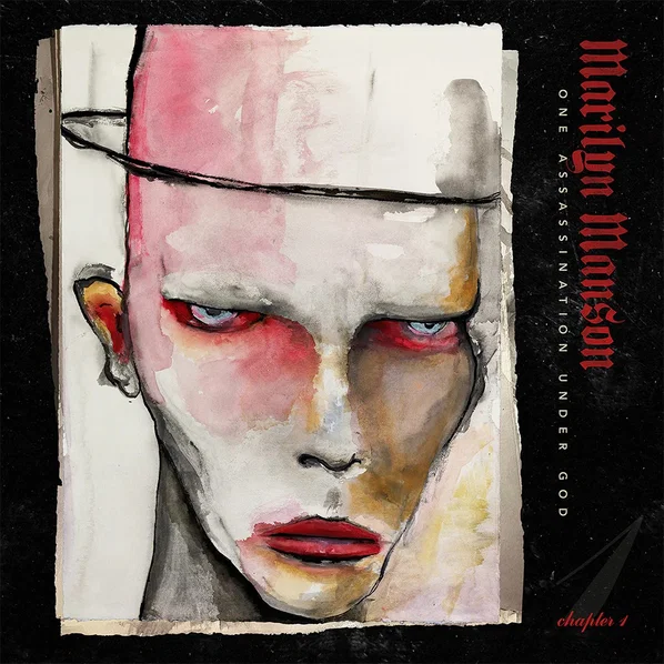 MANSON MARILYN: ONE ASSASSINATION UNDER GOD/CD