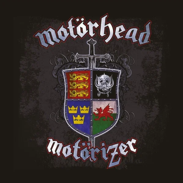 MOTÖRHEAD:MOTÖRIZER /CD