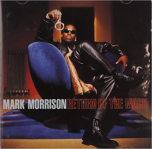 MORRISON MARK: RETURN OF THE MACK/CD