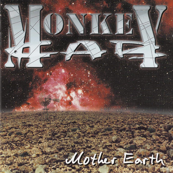 MONKEY CAB: MOTHER EARTH/CD