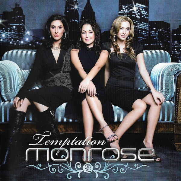 MONROSE: TEMPTATION/CD