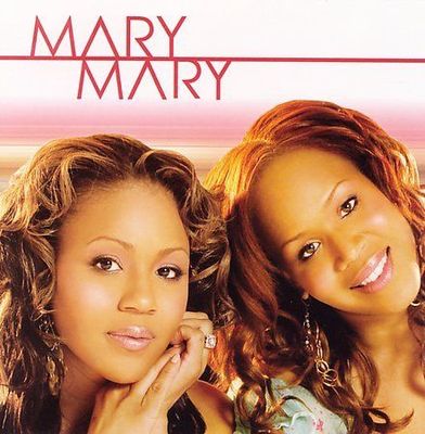 MARY MARY: MARY MARYCD