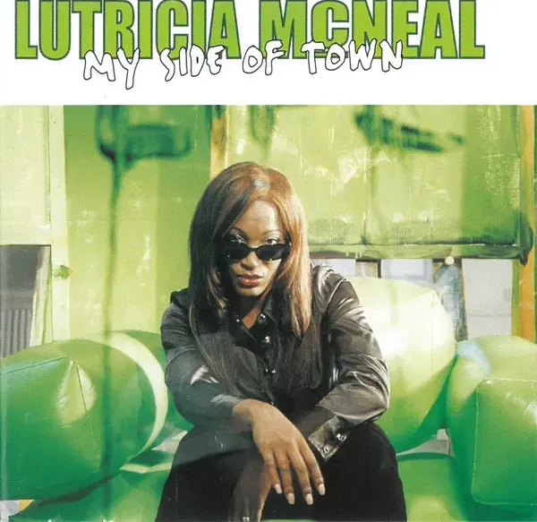 McNEAL LUTRICIA: MY SIDE OF TOWN/CD