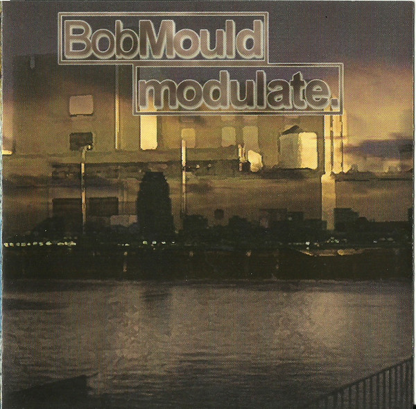 MOULD BOB: MODULATE/CD