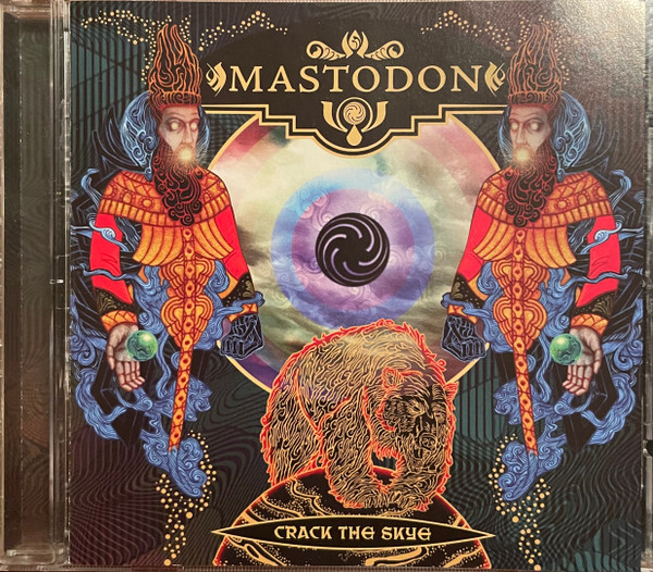 MASTODON: CRACK THE SKYE/CD