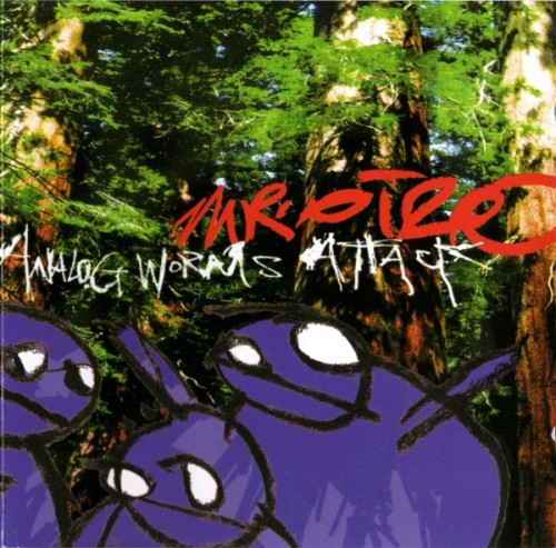 MR. OIZO: ANALOG WORMS ATTACK/CD
