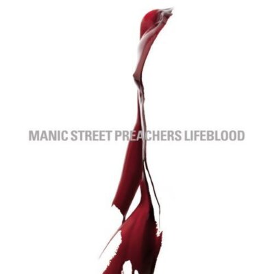 MANIC STREET PREACHERS: LIFEBLOOD/CD