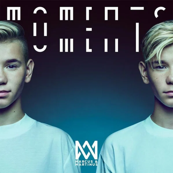 MARCUS & MARTINUS: MOMENTS/CD