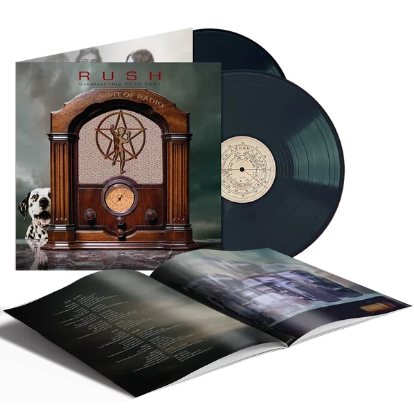 RUSH: SIGNALS/2LP