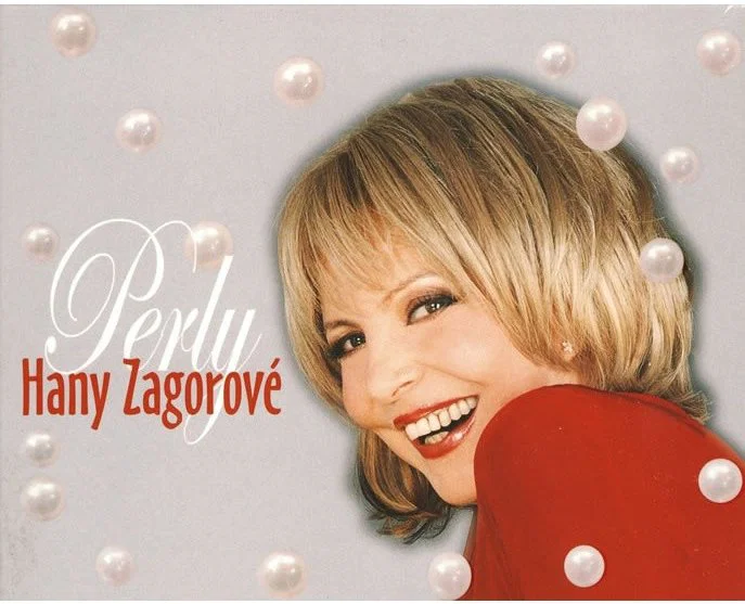 ZAGOROVÁ HANA: PERLY/2CD