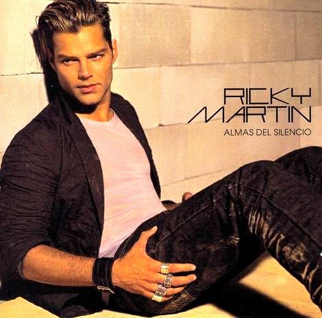 MARTIN RICKY: ALMAS DEL SILENCIO/CD