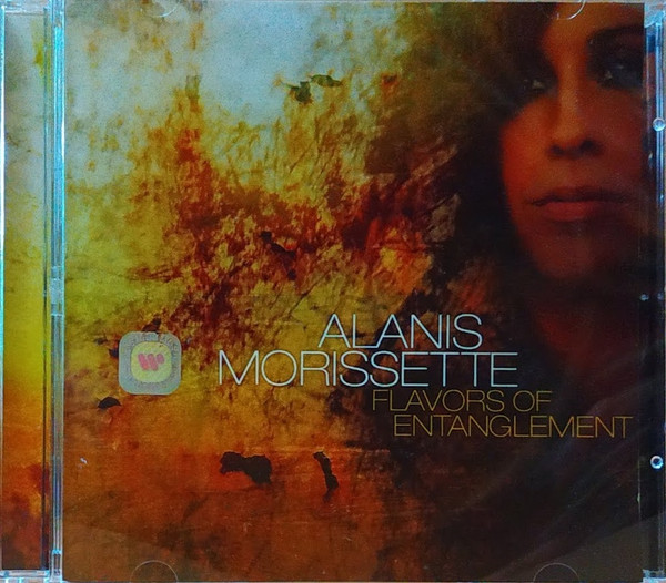 MORISSETTE ALANIS: FLAVORS OF ENTANGLEMENT/CD
