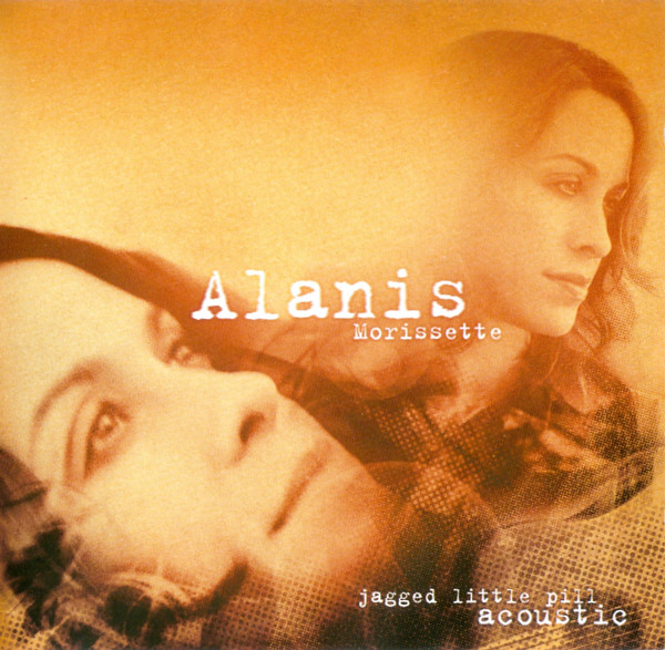 MORISSETTE ALANIS: JAGGED LITTLE PILL/CD