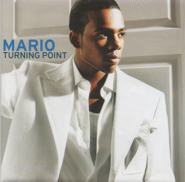 MARIO: TURNING POIT/CD