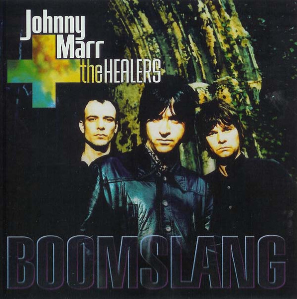 MARR JOHNNY THE HEALERS: BOOMSLANG/CD