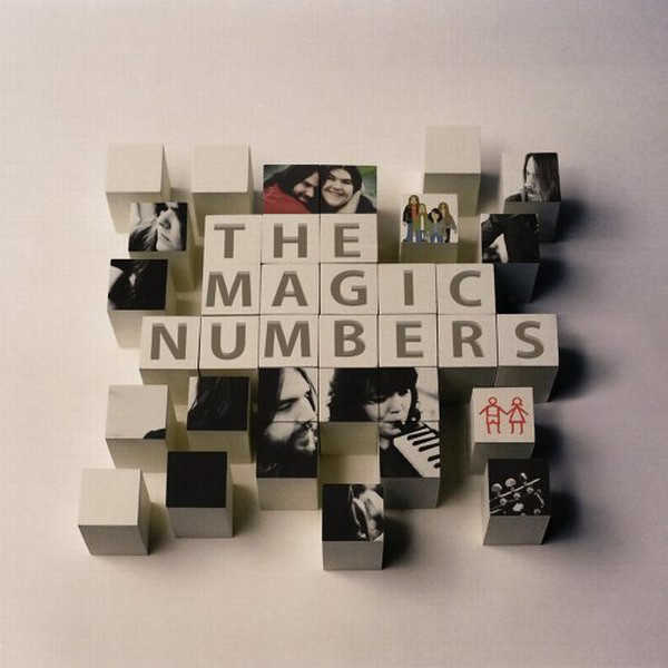 MAGIC NUMBERS: MAGIC NUMBERS/CD