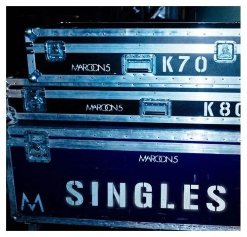 MAROON 5: SINGLES/CD