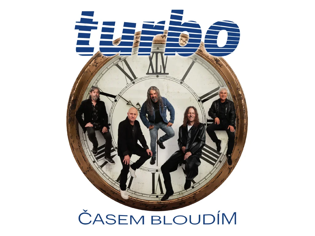 TURBO: ČASEM BLOUDÍM/CD