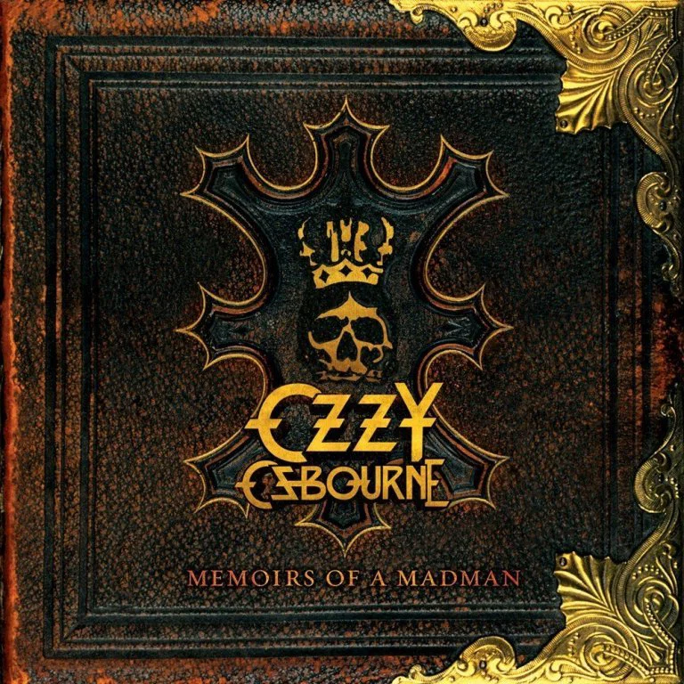 OZZY OSBOURNE: MEMOIRS OF A MADMAN/CD