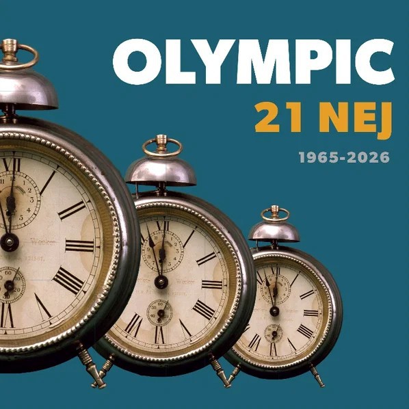 OLYMPIC: 21 NEJ/2LP