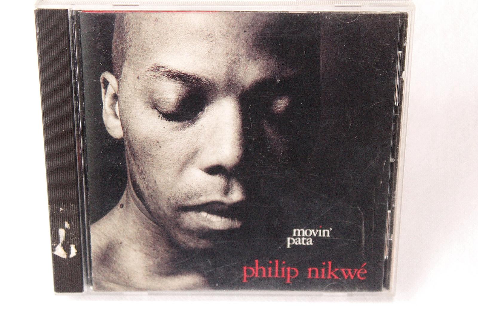 NIKWÉ PHILIP: MOVIN´PATA/CD