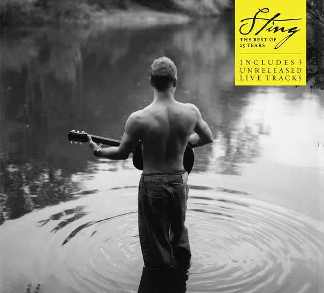 STING: BEST OF 25 YEARS/CD