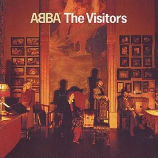 ABBA: THE VISITORS/CD