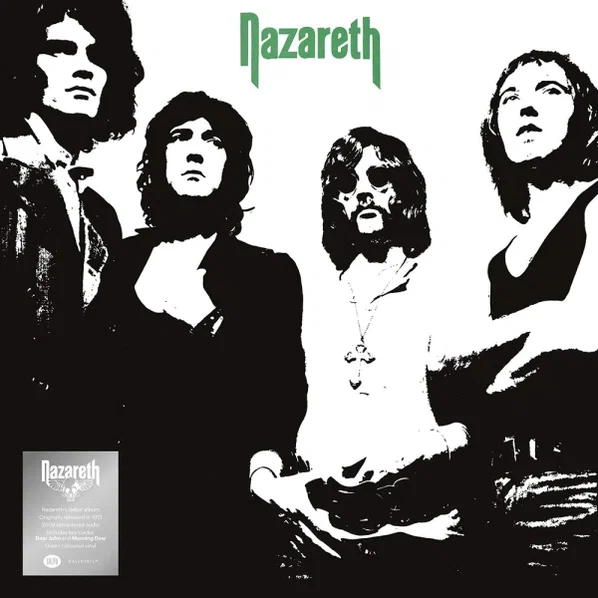 NAZARETH: NAZARETH/CD