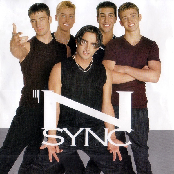´N SYNC:´N SYNC/CD