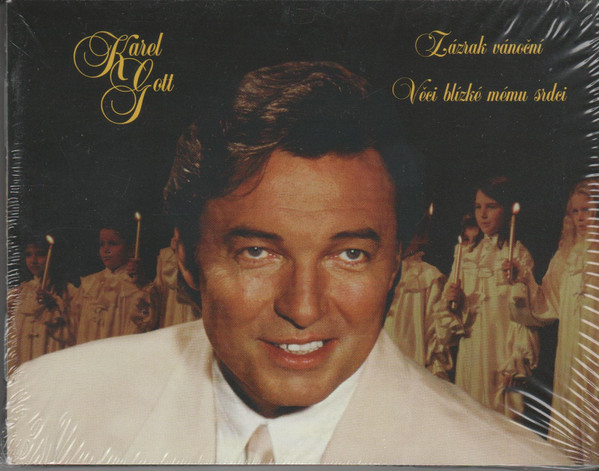 GOTT KAREL: VÁNOČNÍ KOLEKCE/2MC