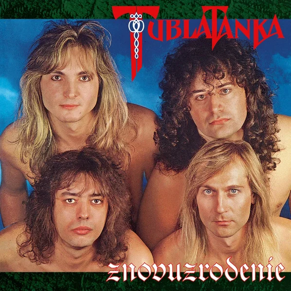 TUBLATANKA: ZNOVUZROZENIE/CD
