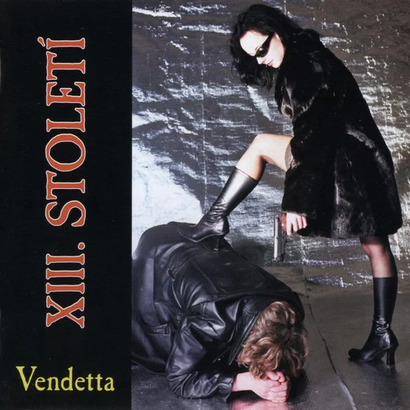 XIII. STOLETÍ: VENDETTA/CD