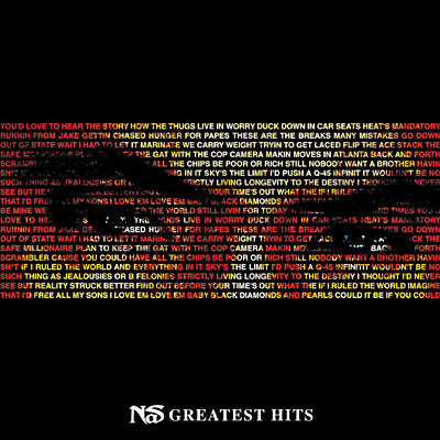 NAS: GREATEST HIST/CD