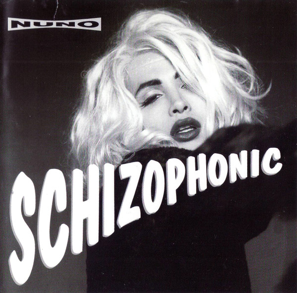 NUNO: SCHIZOPHONIC/CD