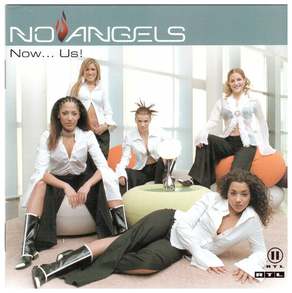 NO ANGELS: NOW... US!/CD