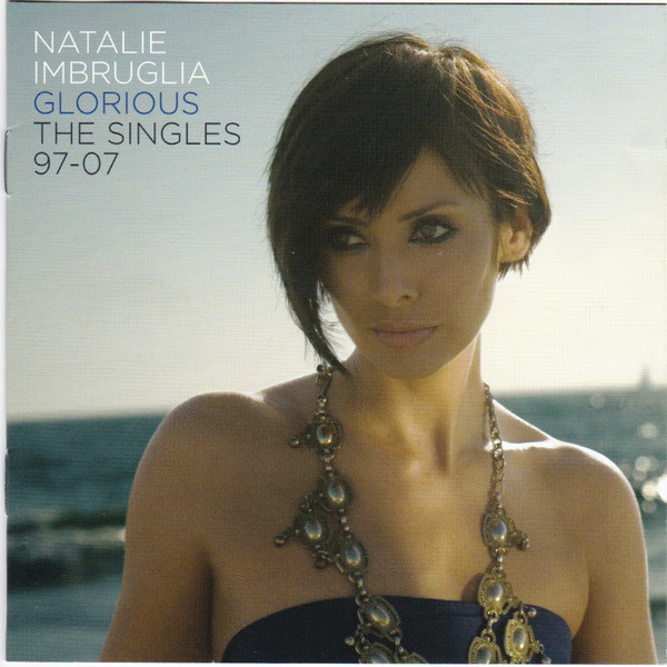 IMBRUGLIA NATALIE: GLORIOUS THE SINGLES 97 - 07/CD+DVD