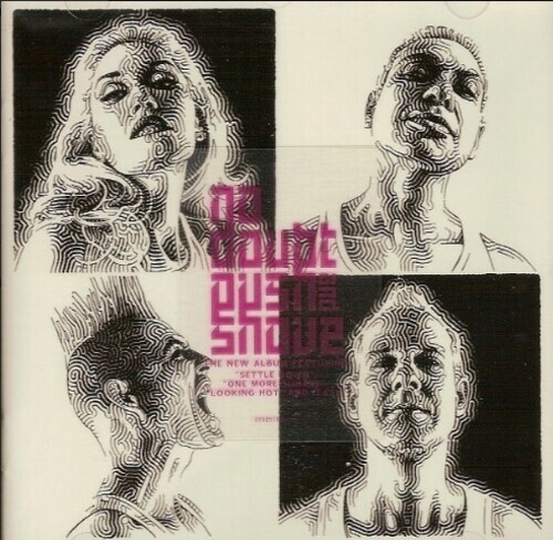 NO DOUBT: PUSH AND SHOVE/CD