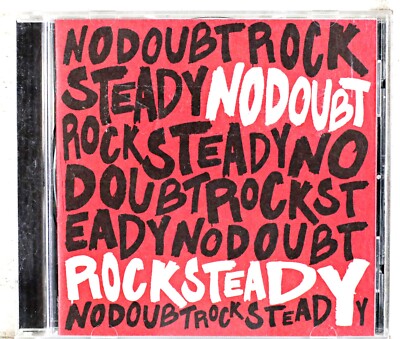 NO DOUBT: ROCK STEADY/CD