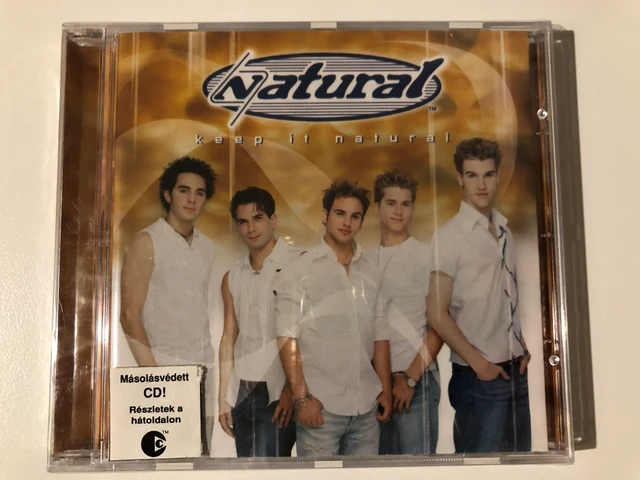 NATURAL: KEEP IF NATURAL/CD