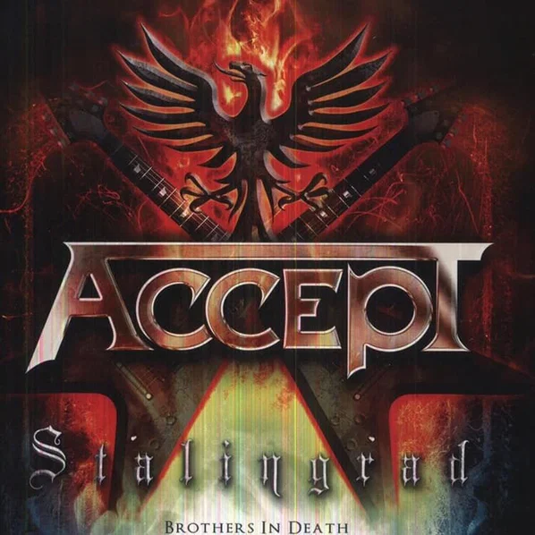 ACCEPT: STALINGRAD-BROTHERS IN DEATH/CD