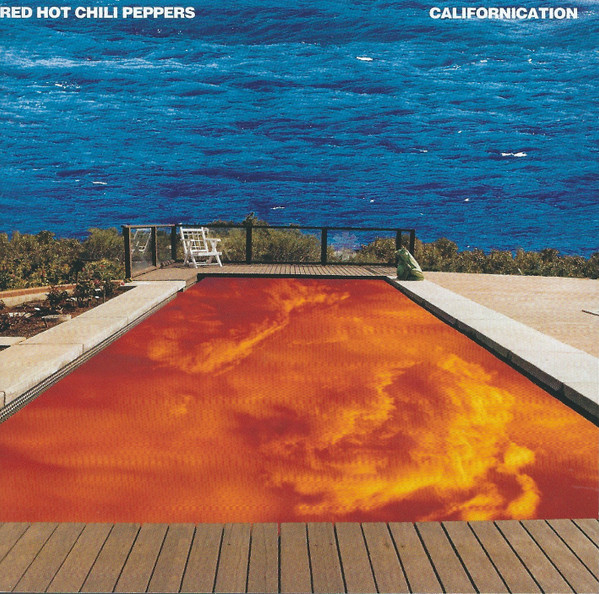 RED HOT CHILI PEPPERS: CALIFORNICATION/CD