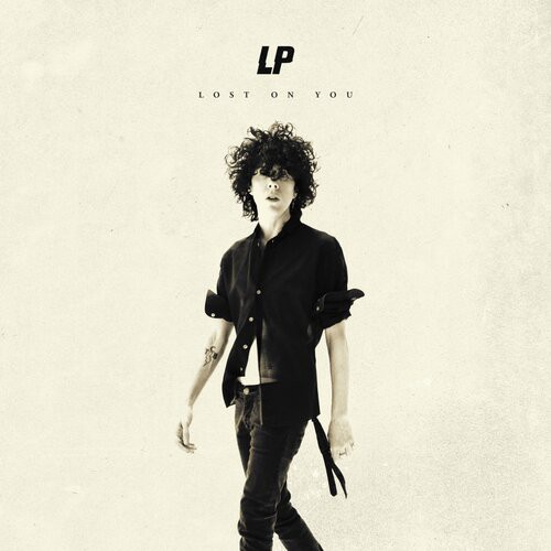 LP: LOST ON YOU/2LP