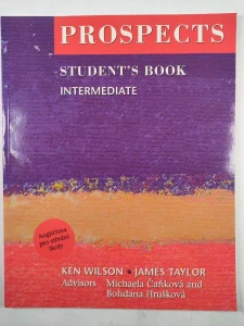 Prospects Intermediate Student's Book