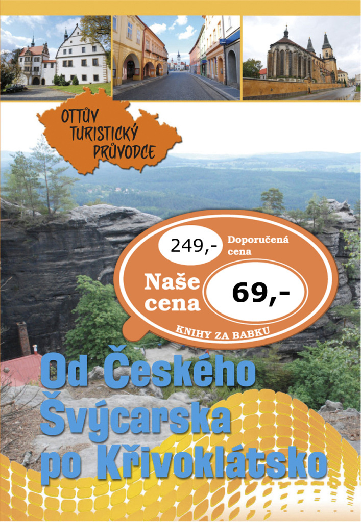 Od Českého Švýcarska po Křivoklátsko