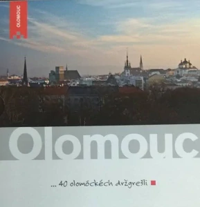 Olomouc - 40 Olomóckéch držgrešli